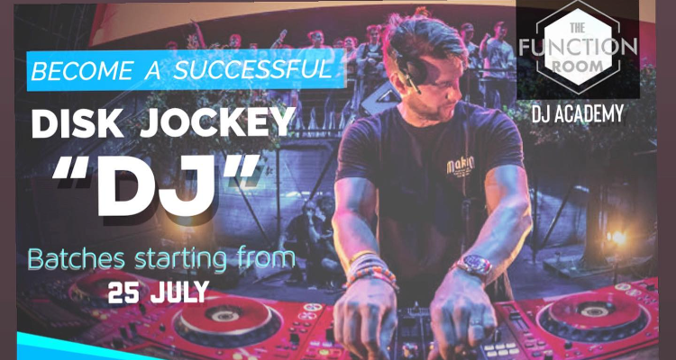 The Function Room Goa (Dj Studio)  djaglen