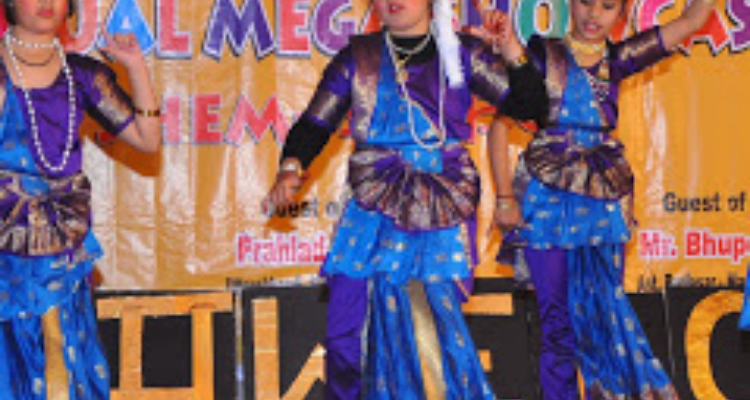Oasis The World School