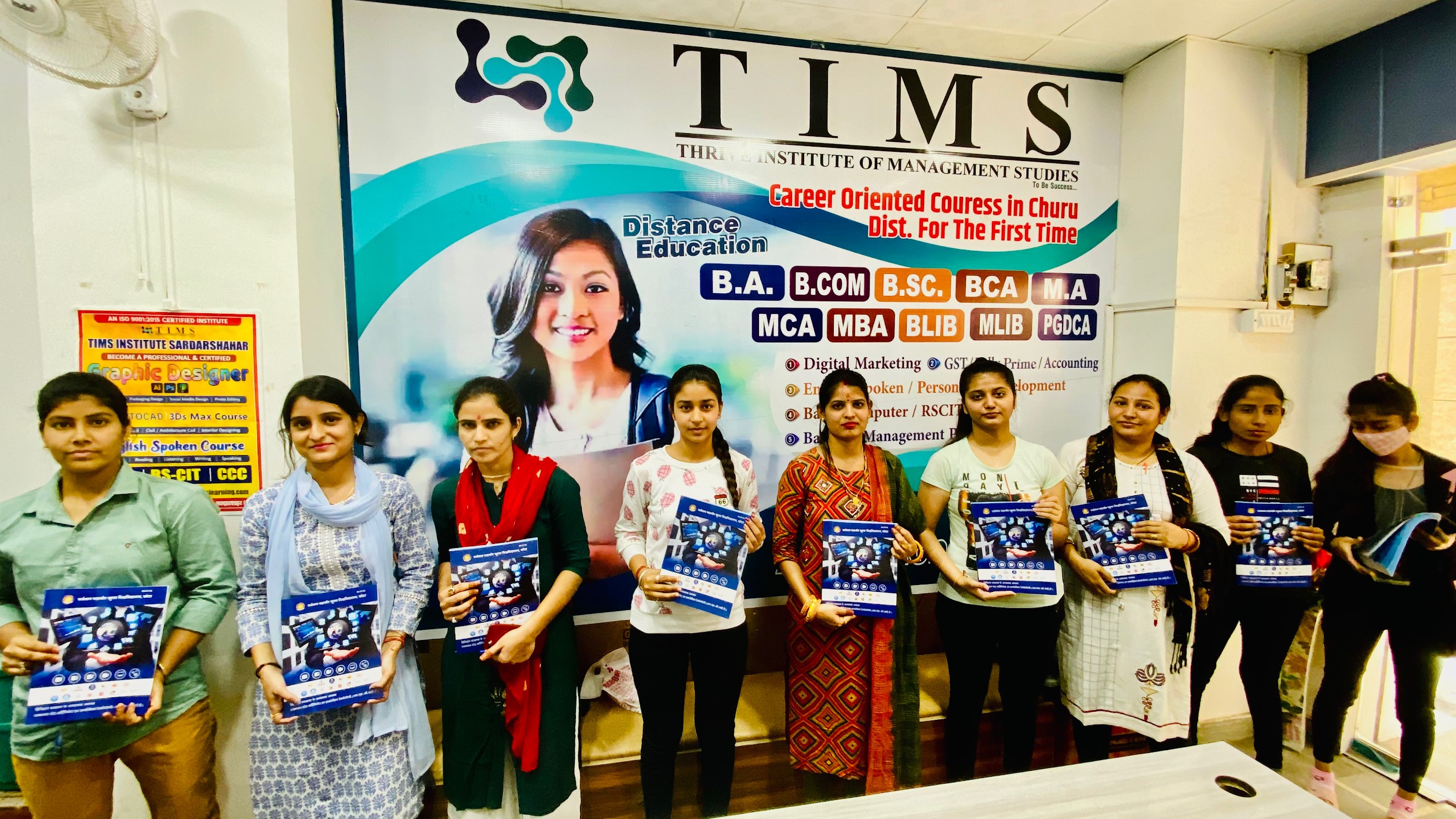 Thrive Institute Of Management Studies (TIMS)