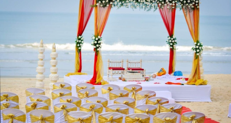 Wedding Venues in Panjim