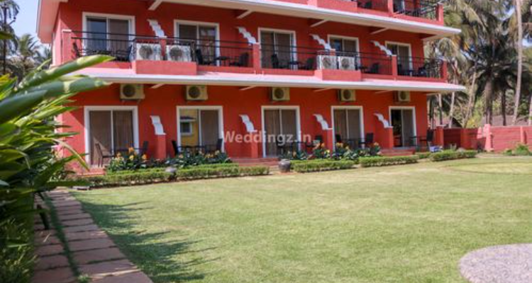 Jasminn South Goa, Banquet Hall