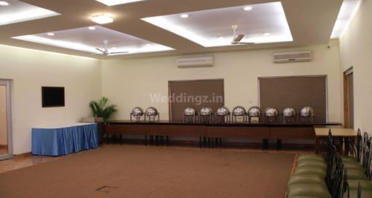 Jasminn South Goa, Banquet Hall