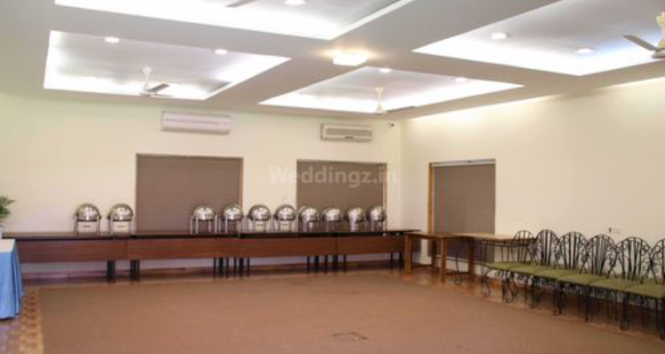 Jasminn South Goa, Banquet Hall