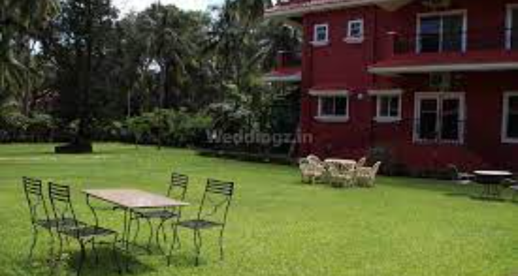 Jasminn South Goa, Banquet Hall