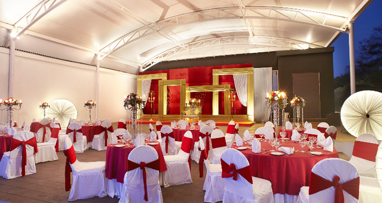 Regenta Central North Goa, Banquet Hall (Weddingz.in Partner)