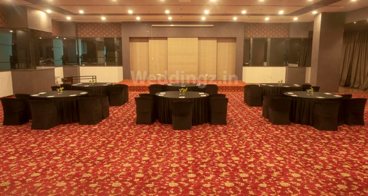 Regenta Central North Goa, Banquet Hall (Weddingz.in Partner)