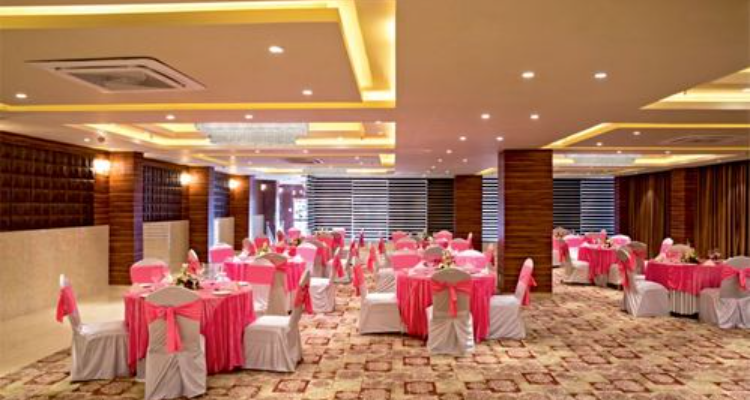Regenta Central North Goa, Banquet Hall (Weddingz.in Partner)