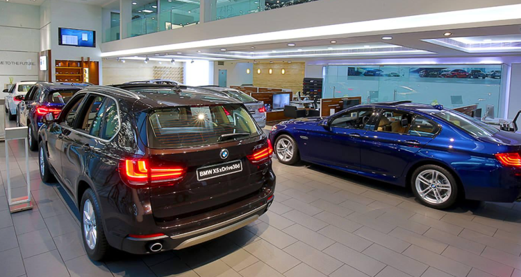 BMW Bavaria Motors | Goa