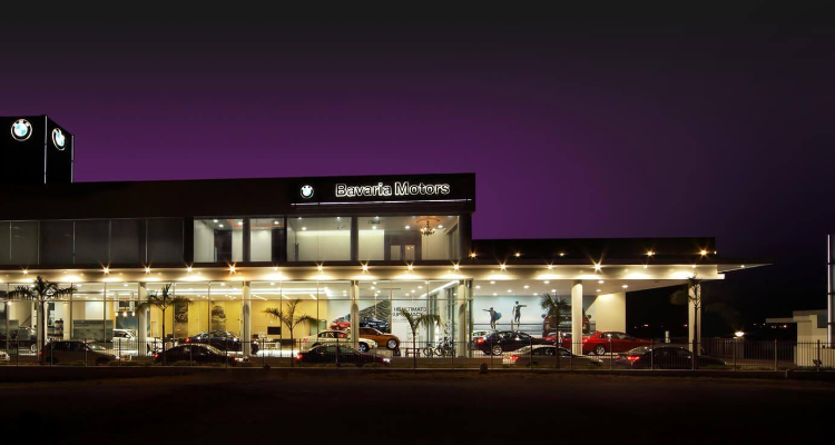 BMW Bavaria Motors | Goa