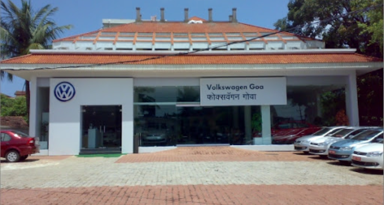 Volkswagen Goa