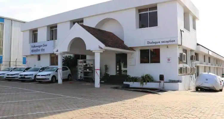 Volkswagen Goa