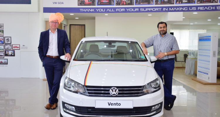 Volkswagen Goa