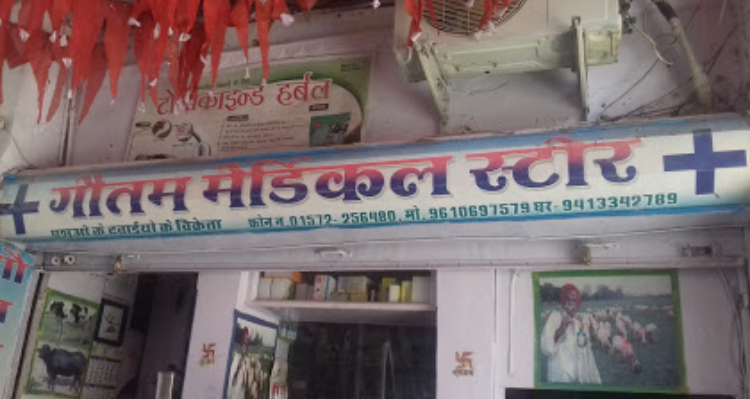 Goutam Medical Store - SIkar