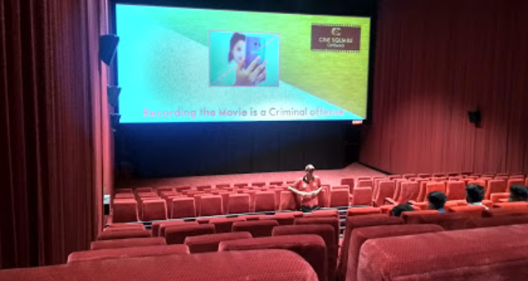Cine Square Cinemas - SIkar