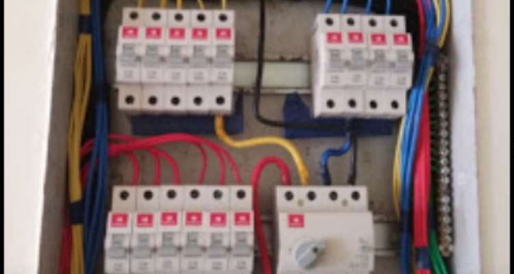 Professional Electrician