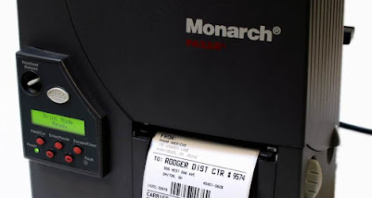 Manarch Barcode Systems