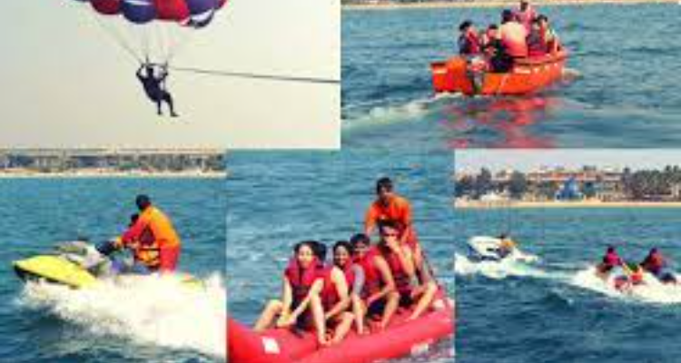 Pace Tour Packages - Flyboarding in Goa - Bungee Jumping in Goa