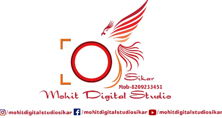 Mohit Digital Studio Sikar & The Wedding Planner Mayank - Sikar