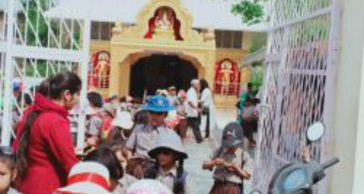 Nirmal Ashram Deepmala Public School