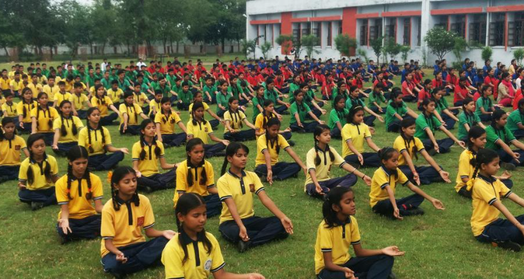 Kendriya Vidyalaya Rishikesh