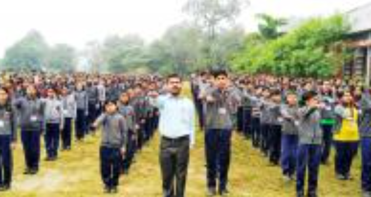 Kendriya Vidyalaya Rishikesh