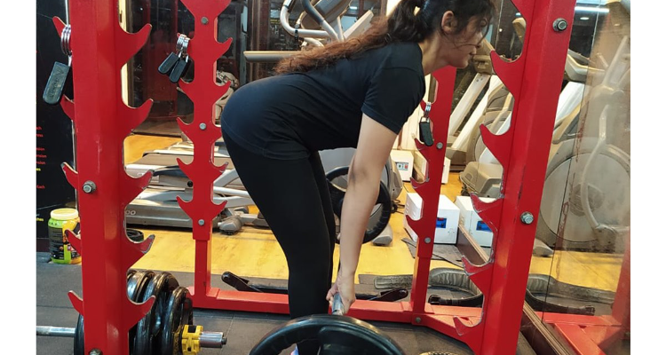 Tripod Gym