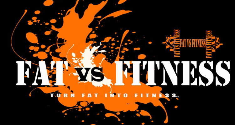 Fat Vs Fitness