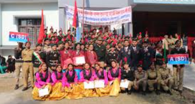 Lalit Mohan Sharma Government Post Graduate College Rishikesh