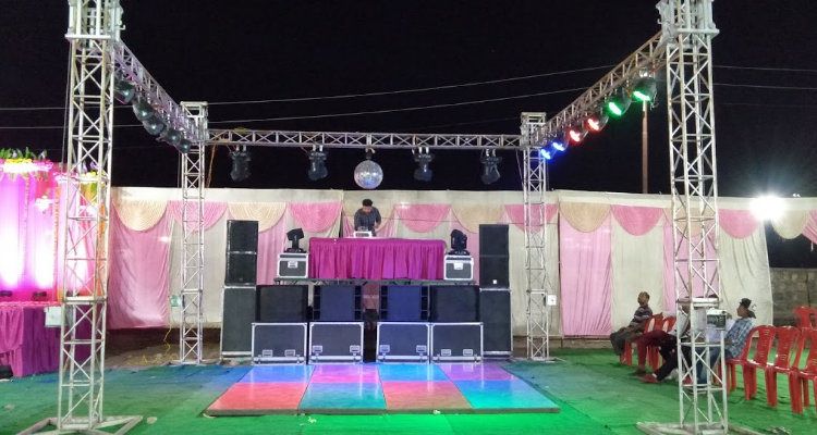 Pk Dj sound