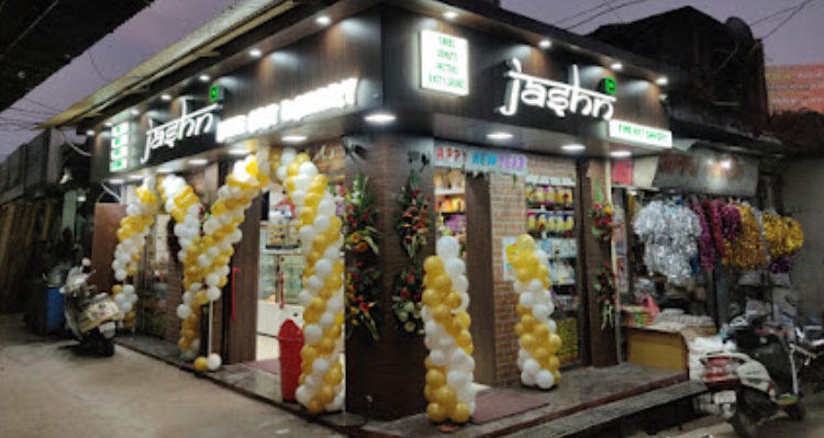 JASHN FINE ART BAKERY - Rishikesh