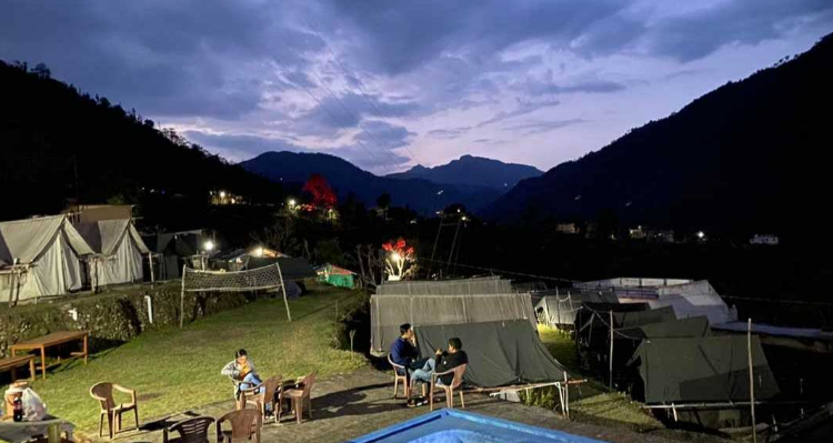 Rafting In Rishikesh - Rishikesh