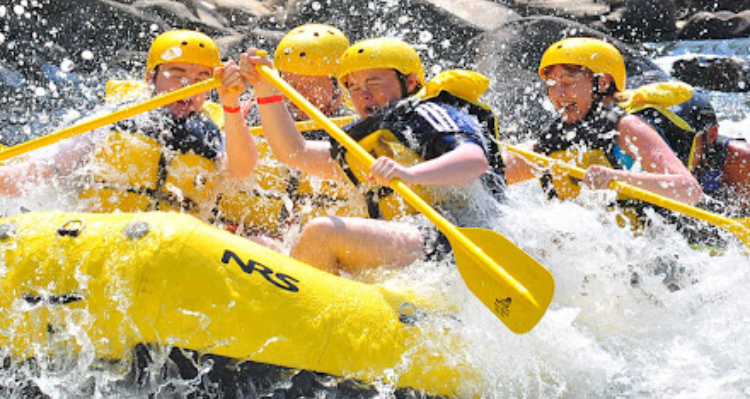 Beach Camping in Rishikesh and River Rafting - Rishikesh