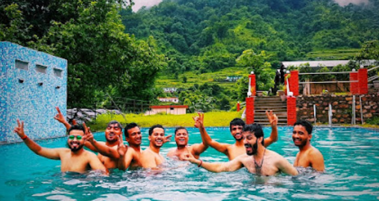Rishikesh Camping & Rafting - Rishikesh