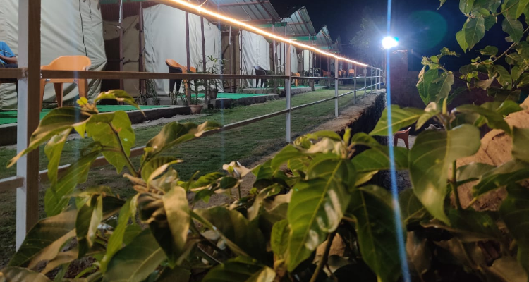 Camp Rishikesh