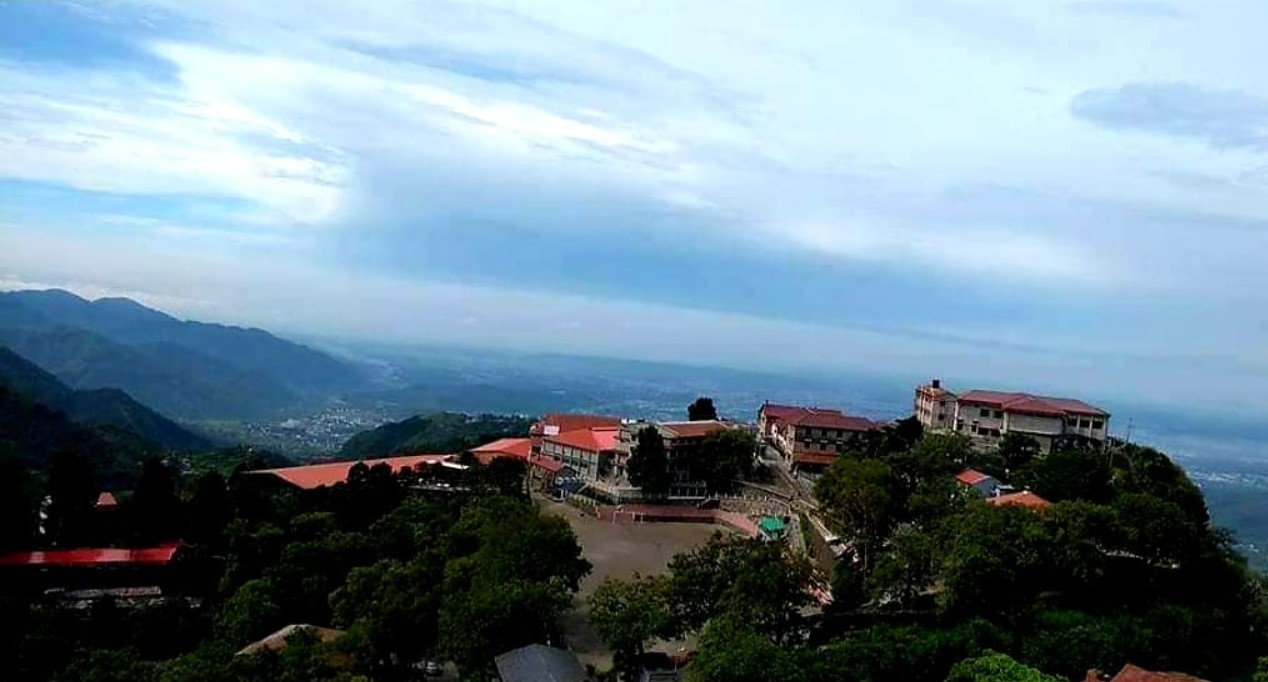 Wynberg Allen School mussoorie