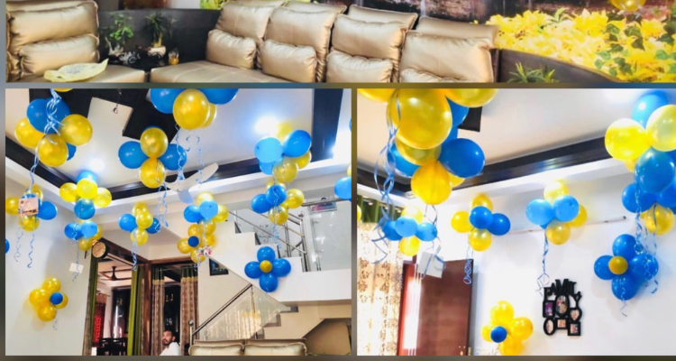 Ballons Decoration