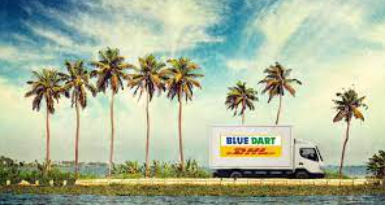 BLUE DART GHAZIABAD