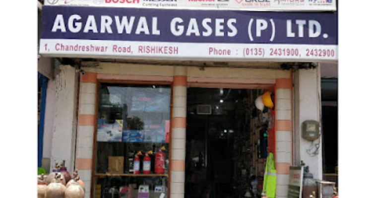 Agarwal Gases Private Limited - Rishikesh