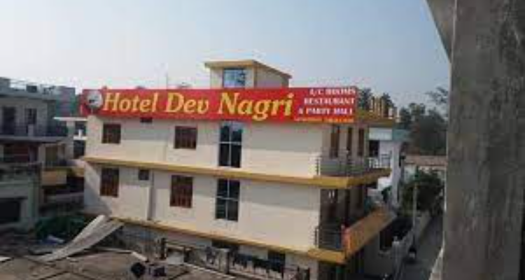 Hotel Dev Nagri IDPL Rishikesh