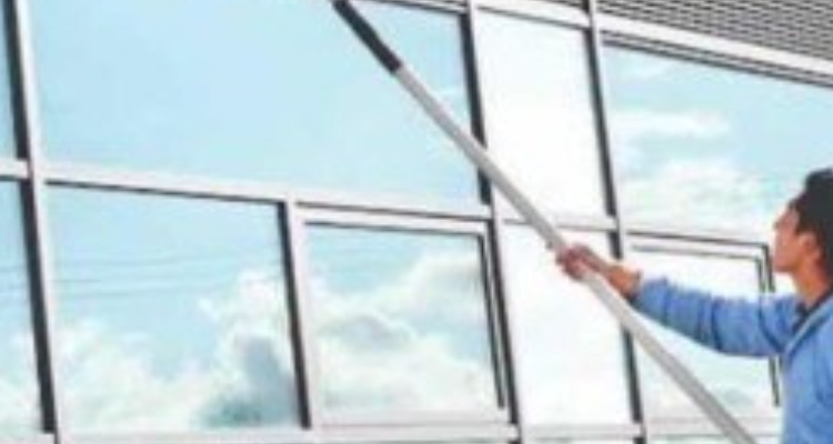 Rye High Glass Cleaning Services in bangalore