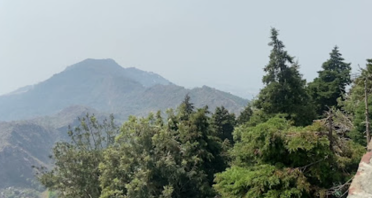 Kunjapuri Devi Temple - Rishikesh