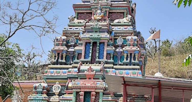 Neelkantha Mahadeva Temple - Rishikesh