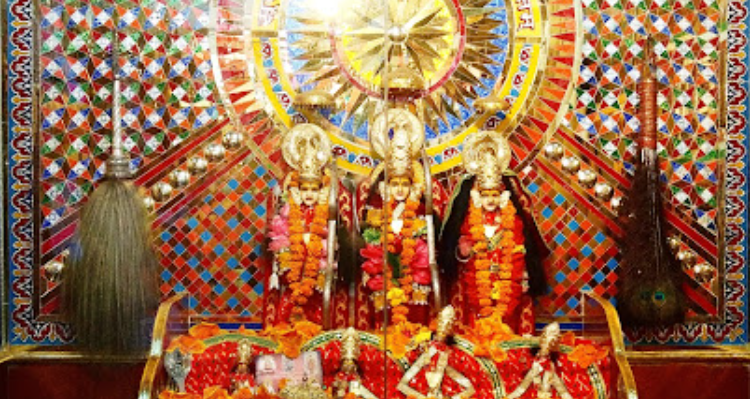 Manokamna Siddh Shri Hanuman Mandir - Rishikesh