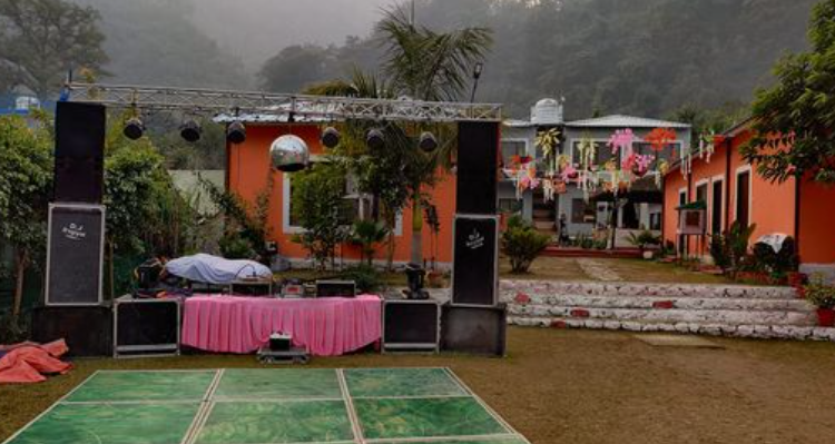 Bagiyal Tent House & Bagiyal Dj - Rishikesh
