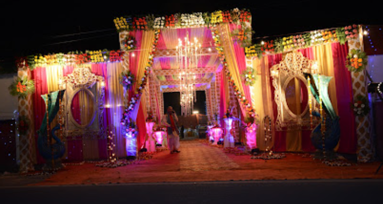 Brij Celebration Wedding & party Lawn - Rishikesh