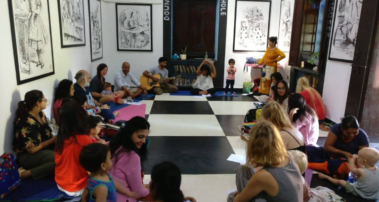 Music & More Goa