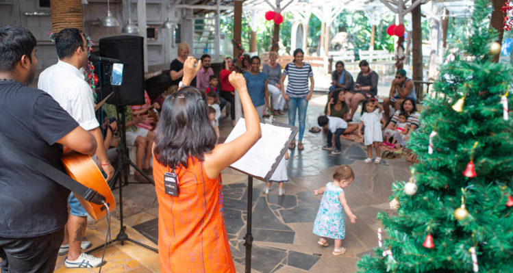 Music & More Goa