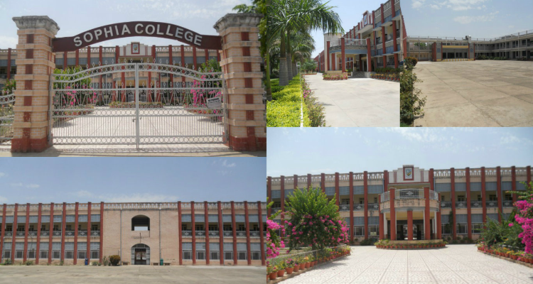 Sophia Girls' College (Autonomous), Ajmer