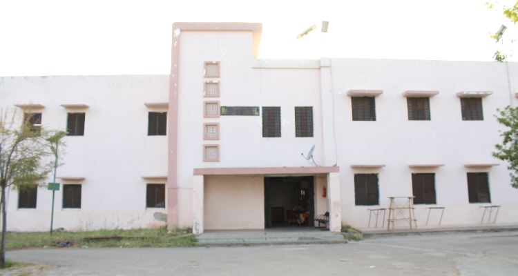 Government women engineering College Ajmer
