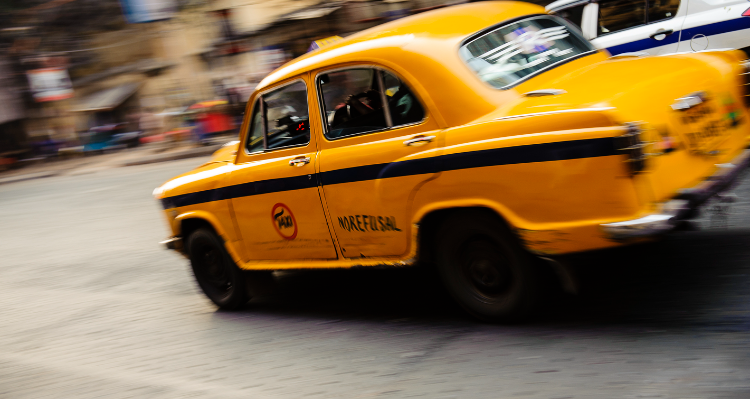 Welcome Taxi Service - Rishikesh